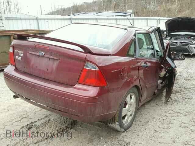 2007 FORD FOCUS - VIN: 1FAHP34N37W340312 - Фото 4