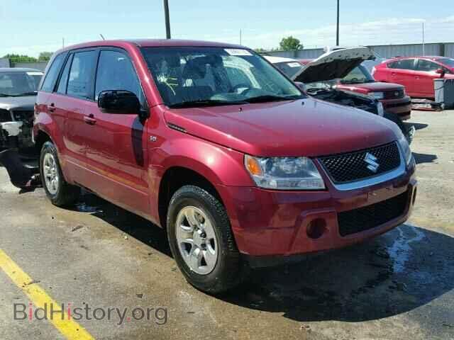 Photo JS3TD941764103797 - SUZUKI GR VITARA 2006