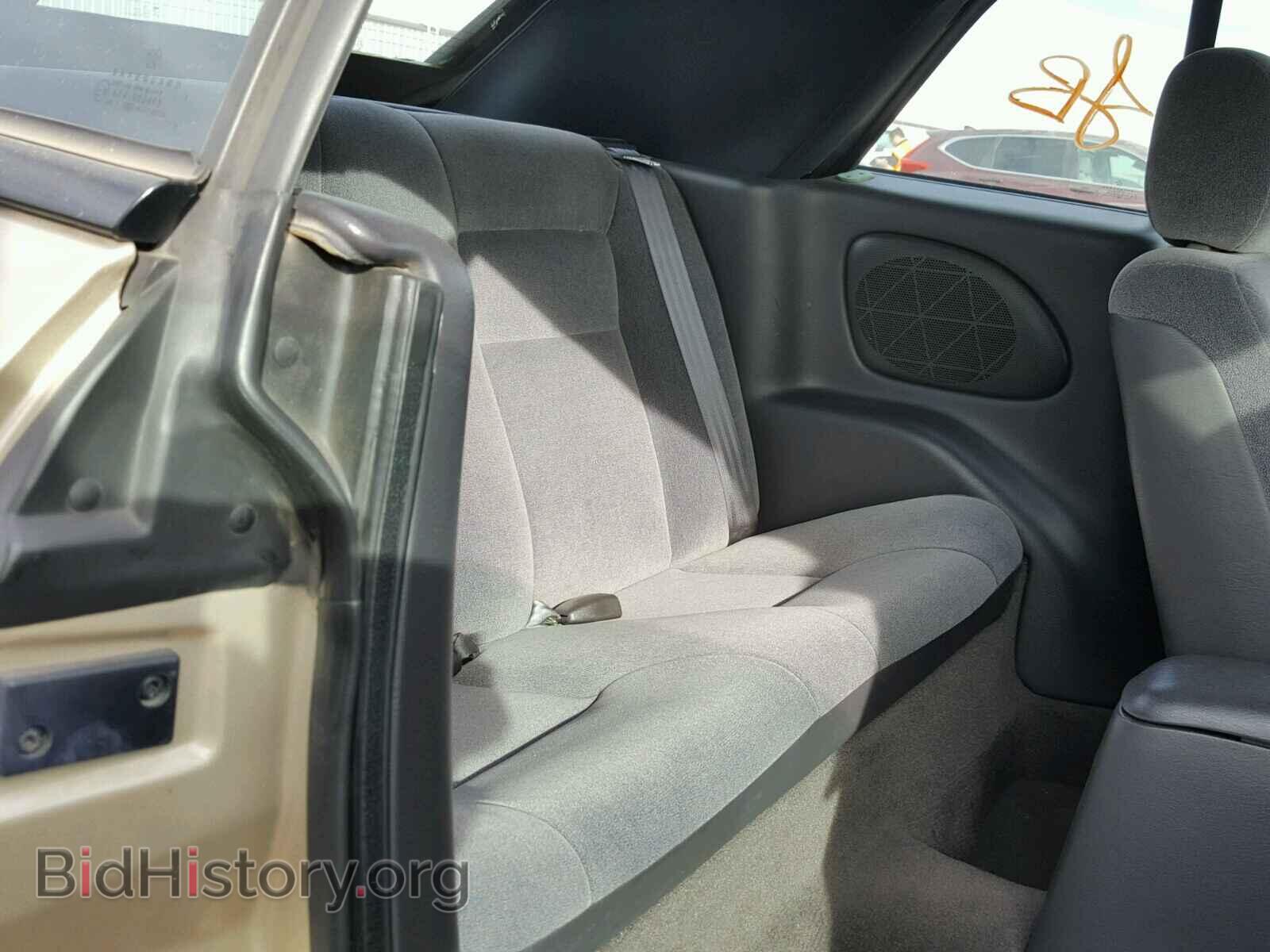 2000 CHRYSLER SEBRING - VIN: 3C3EL45H4YT208758 - Фото 6
