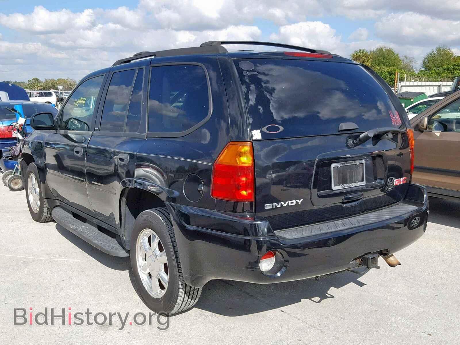2007 GMC ENVOY - VIN: 1GKDT13S572197892 - Фото 3