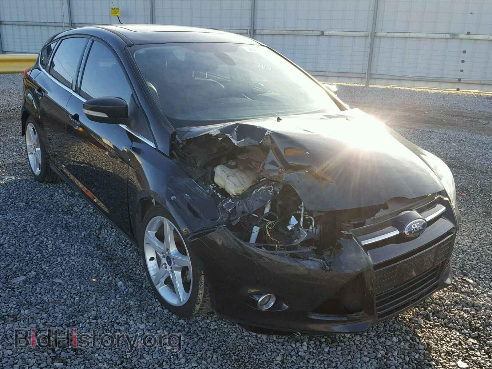 Фотография 1FAHP3N20CL426631 - FORD FOCUS 2012