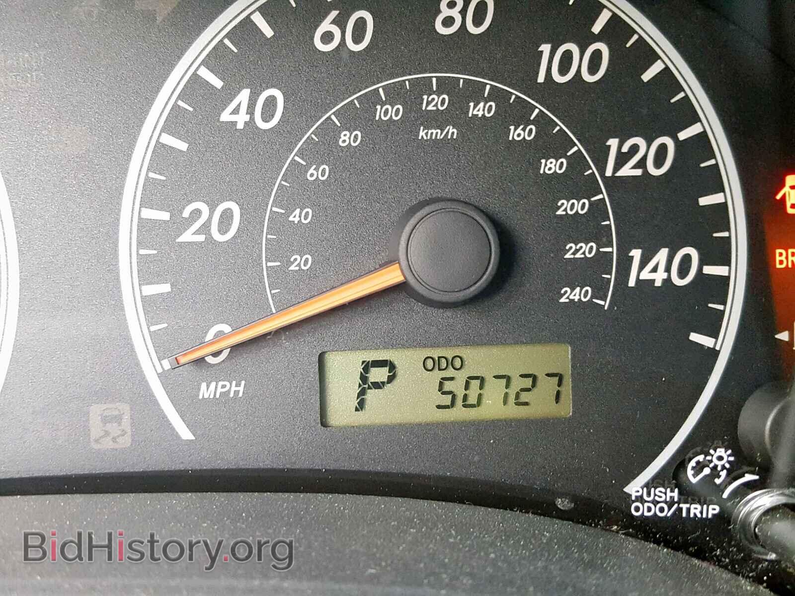 2011 TOYOTA COROLLA BA - VIN: JTDBU4EE4B9144111 - Фото 8