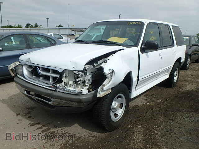 1997 FORD EXPLORER - VIN: 1FMDU34X6VUA19128 - Фото 2