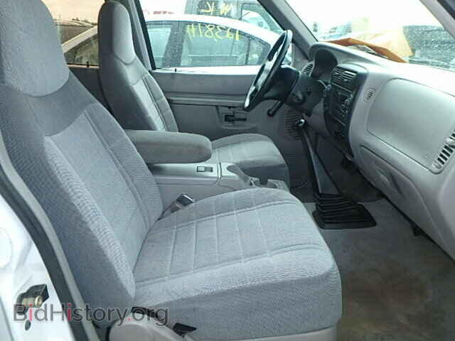1997 FORD EXPLORER - VIN: 1FMDU34X6VUA19128 - Фото 5