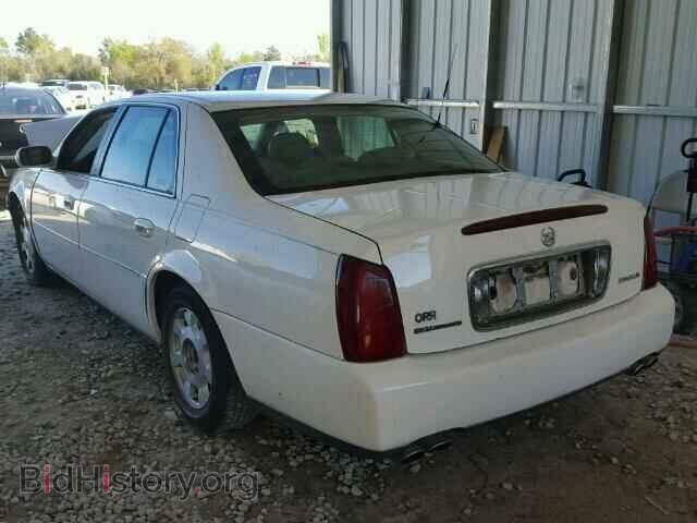 2002 CADILLAC DEVILLE - VIN: 1G6KD54Y82U252698 - Photo 3