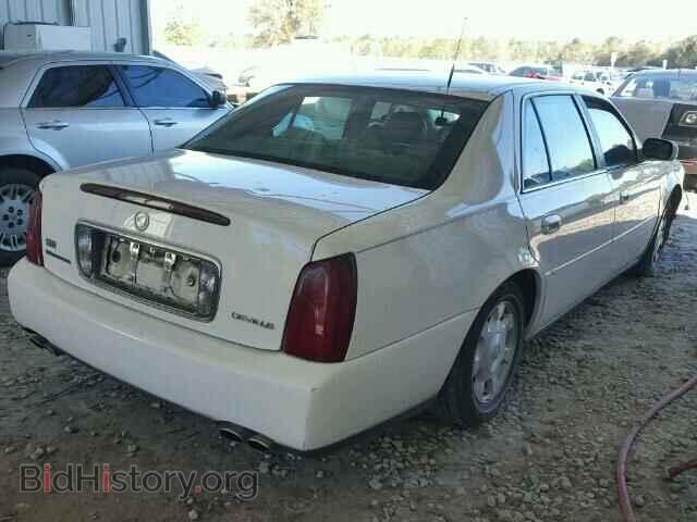 2002 CADILLAC DEVILLE - VIN: 1G6KD54Y82U252698 - Photo 4