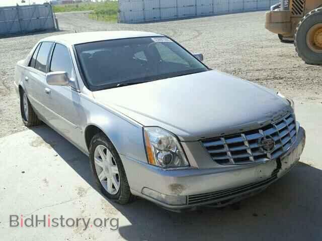Фотография 1G6KD57Y46U123424 - CADILLAC DTS 2006
