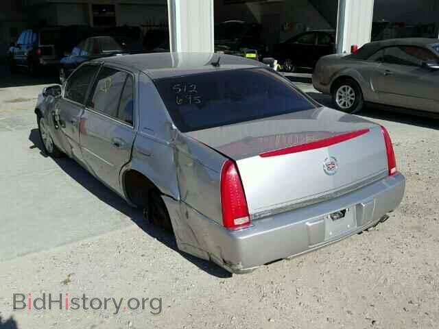 2006 CADILLAC DTS - VIN: 1G6KD57Y46U123424 - Фото 3