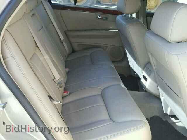 2006 CADILLAC DTS - VIN: 1G6KD57Y46U123424 - Фото 6