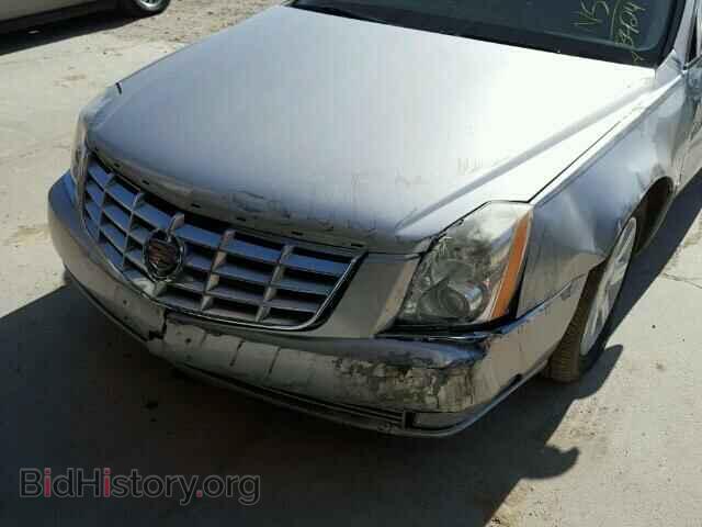 2006 CADILLAC DTS - VIN: 1G6KD57Y46U123424 - Фото 9
