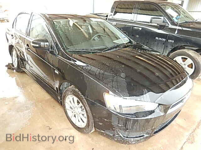 Фотография JA32U2FU7FU005909 - MITSUBISHI LANCER 2015