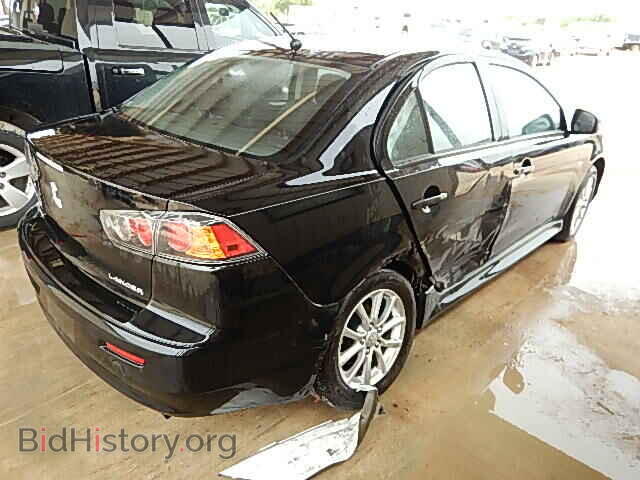 2015 MITSUBISHI LANCER - VIN: JA32U2FU7FU005909 - Фото 4