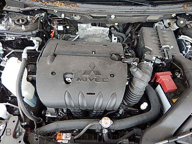 2015 MITSUBISHI LANCER - VIN: JA32U2FU7FU005909 - Фото 7