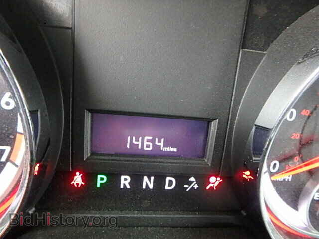 2015 DODGE CARAVAN - VIN: 2C4RDGCG3FR664286 - Фото 8