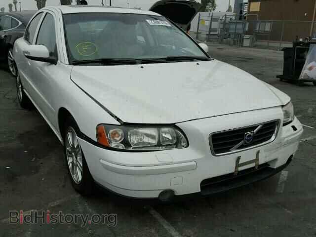Photo YV1RH592572609711 - VOLVO S60 2007