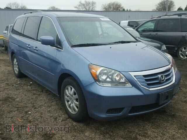 Photo 5FNRL38489B052417 - HONDA ODYSSEY 2009