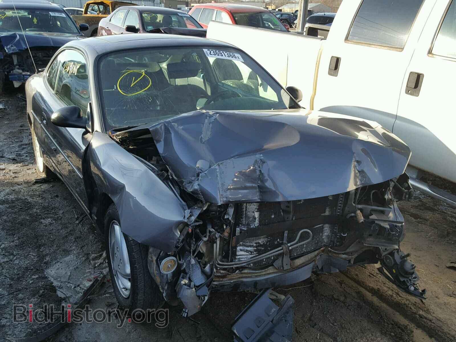 Photo 3FAFP11312R187276 - FORD ESCORT 2002