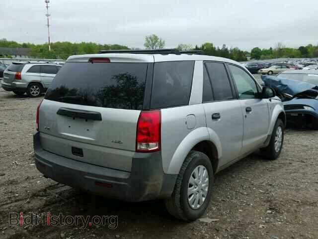 2004 SATURN VUE - VIN: 5GZCZ43D44S883604 - Фото 4