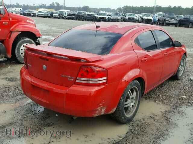 2009 DODGE AVENGER - VIN: 1B3LC56B29N528733 - Фото 4