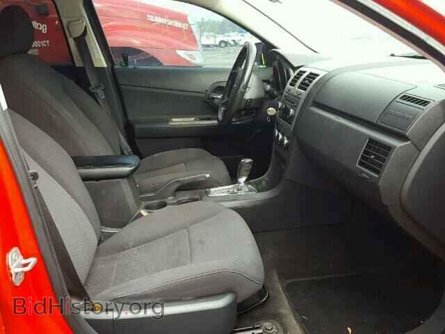 2009 DODGE AVENGER - VIN: 1B3LC56B29N528733 - Фото 5