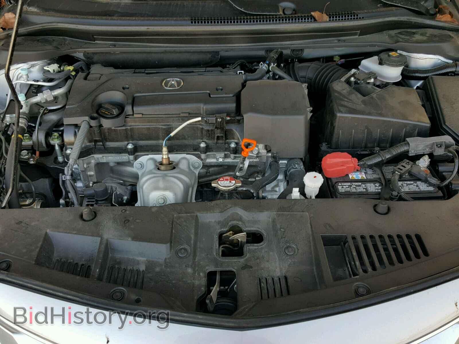 2017 ACURA ILX - VIN: 19UDE2F34HA010912 - Фото 7