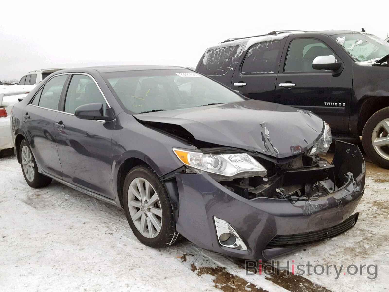 Photo 4T4BF1FK2CR241191 - TOYOTA CAMRY BASE 2012