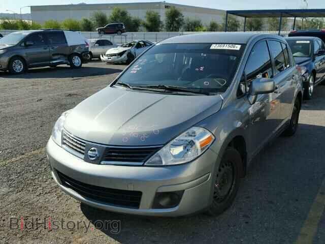 2009 NISSAN VERSA - VIN: 3N1BC13E69L361765 - Фото 2