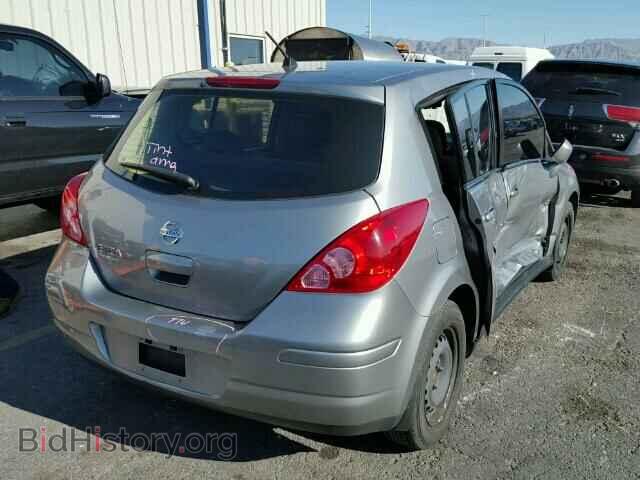2009 NISSAN VERSA - VIN: 3N1BC13E69L361765 - Фото 4