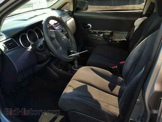 2009 NISSAN VERSA - VIN: 3N1BC13E69L361765 - Фото 5