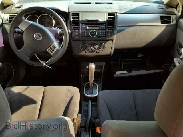 2009 NISSAN VERSA - VIN: 3N1BC13E69L361765 - Фото 9