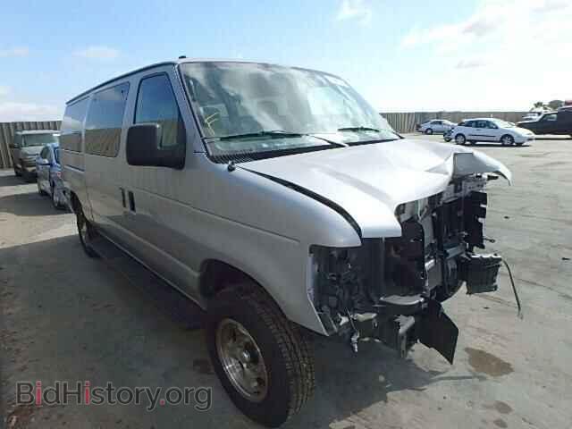 Фотография 1FMNE1BL0DDA26726 - FORD ECONOLINE 2013
