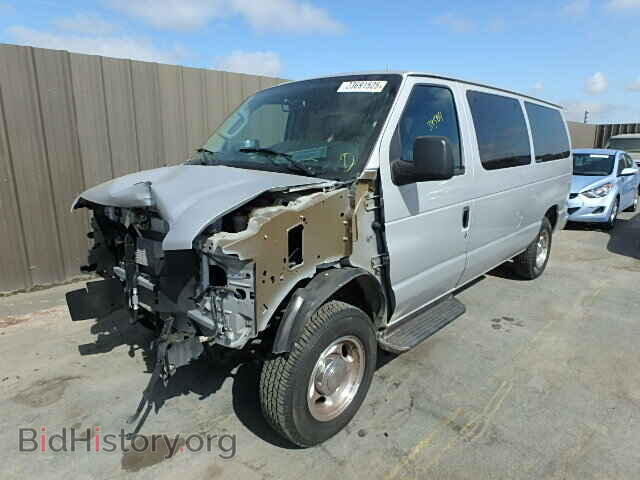 2013 FORD ECONOLINE - VIN: 1FMNE1BL0DDA26726 - Фото 2
