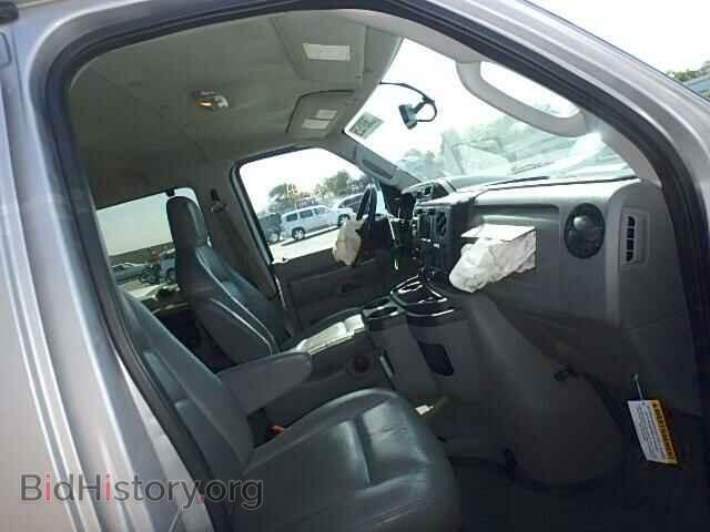 2013 FORD ECONOLINE - VIN: 1FMNE1BL0DDA26726 - Фото 5