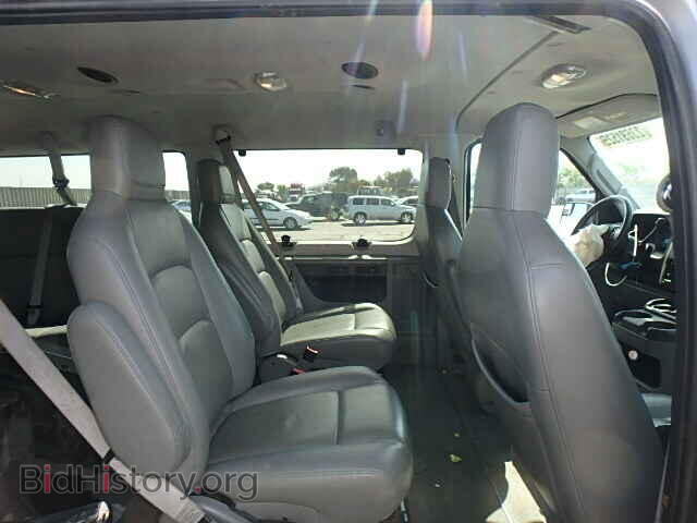 2013 FORD ECONOLINE - VIN: 1FMNE1BL0DDA26726 - Фото 6