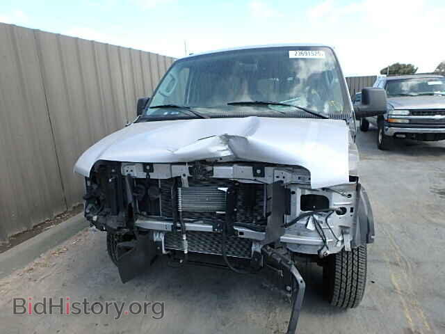 2013 FORD ECONOLINE - VIN: 1FMNE1BL0DDA26726 - Фото 9