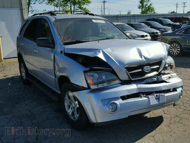 Photo KNDJC733165583605 - KIA SORENTO 2006