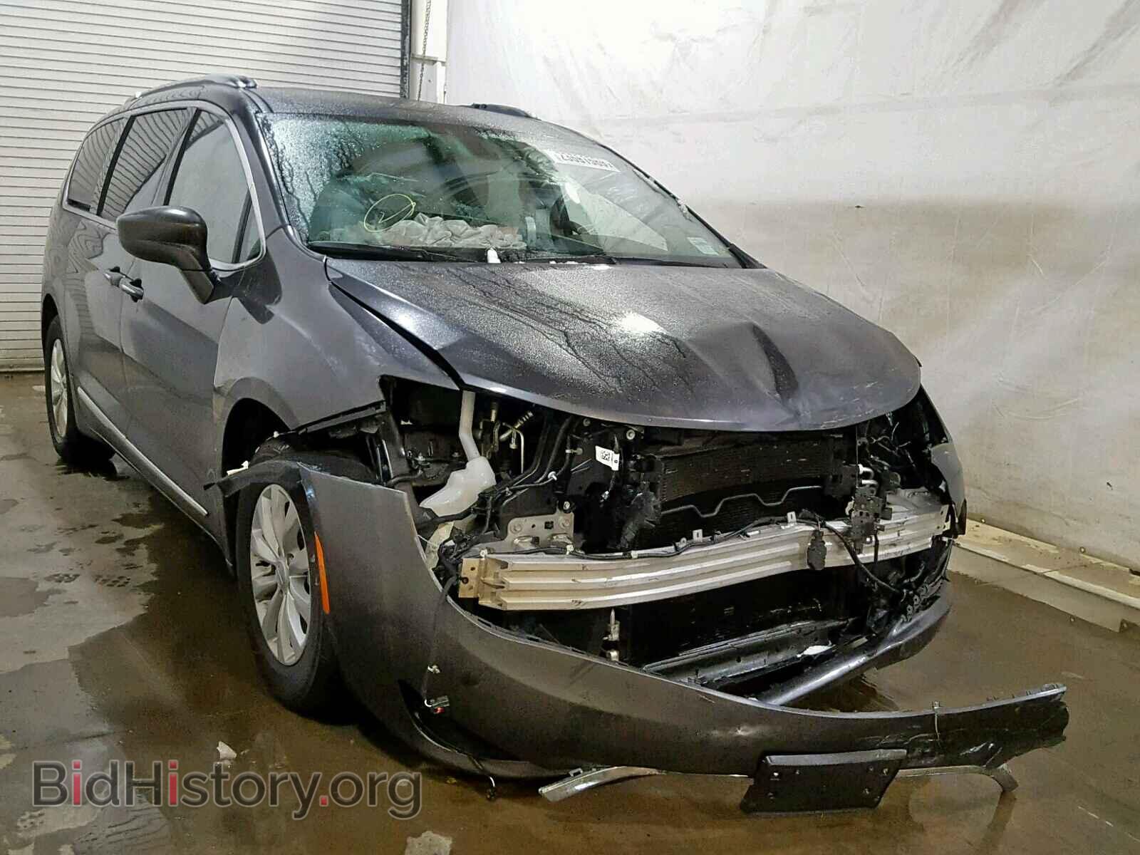 Photo 2C4RC1BG4JR357235 - CHRYSLER PACIFICA T 2018