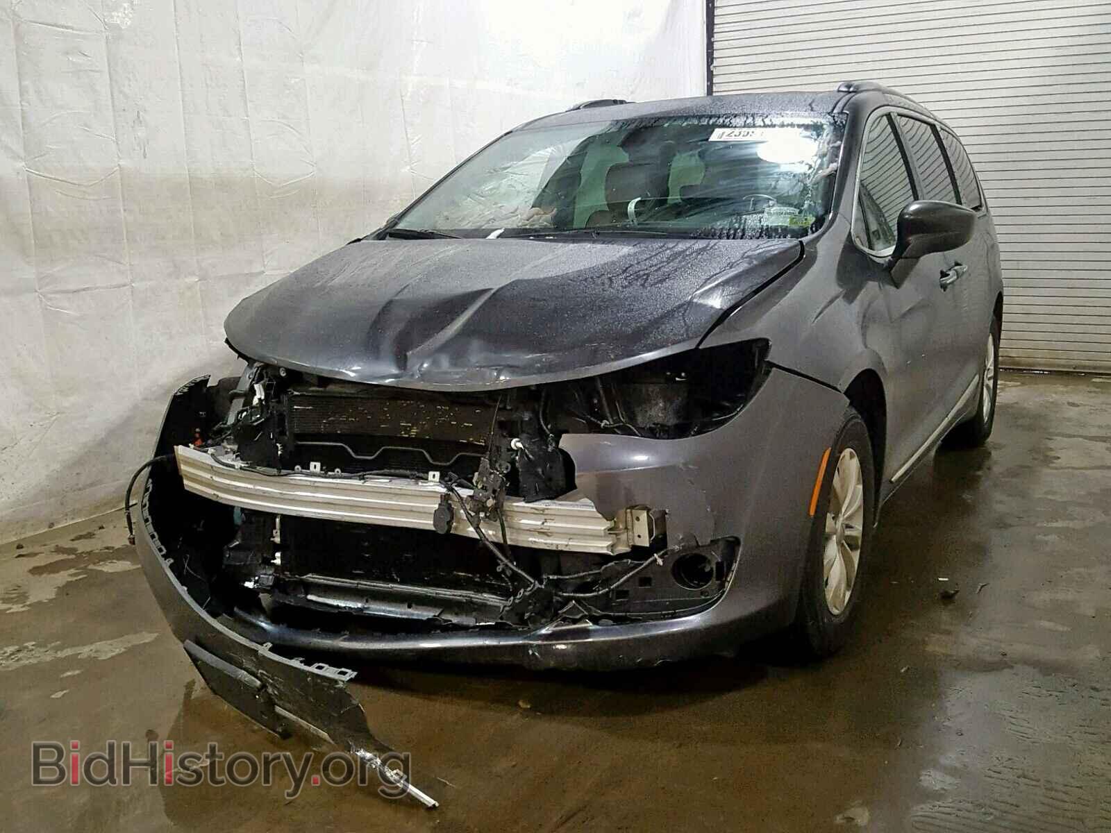2018 CHRYSLER PACIFICA T - VIN: 2C4RC1BG4JR357235 - Фото 2
