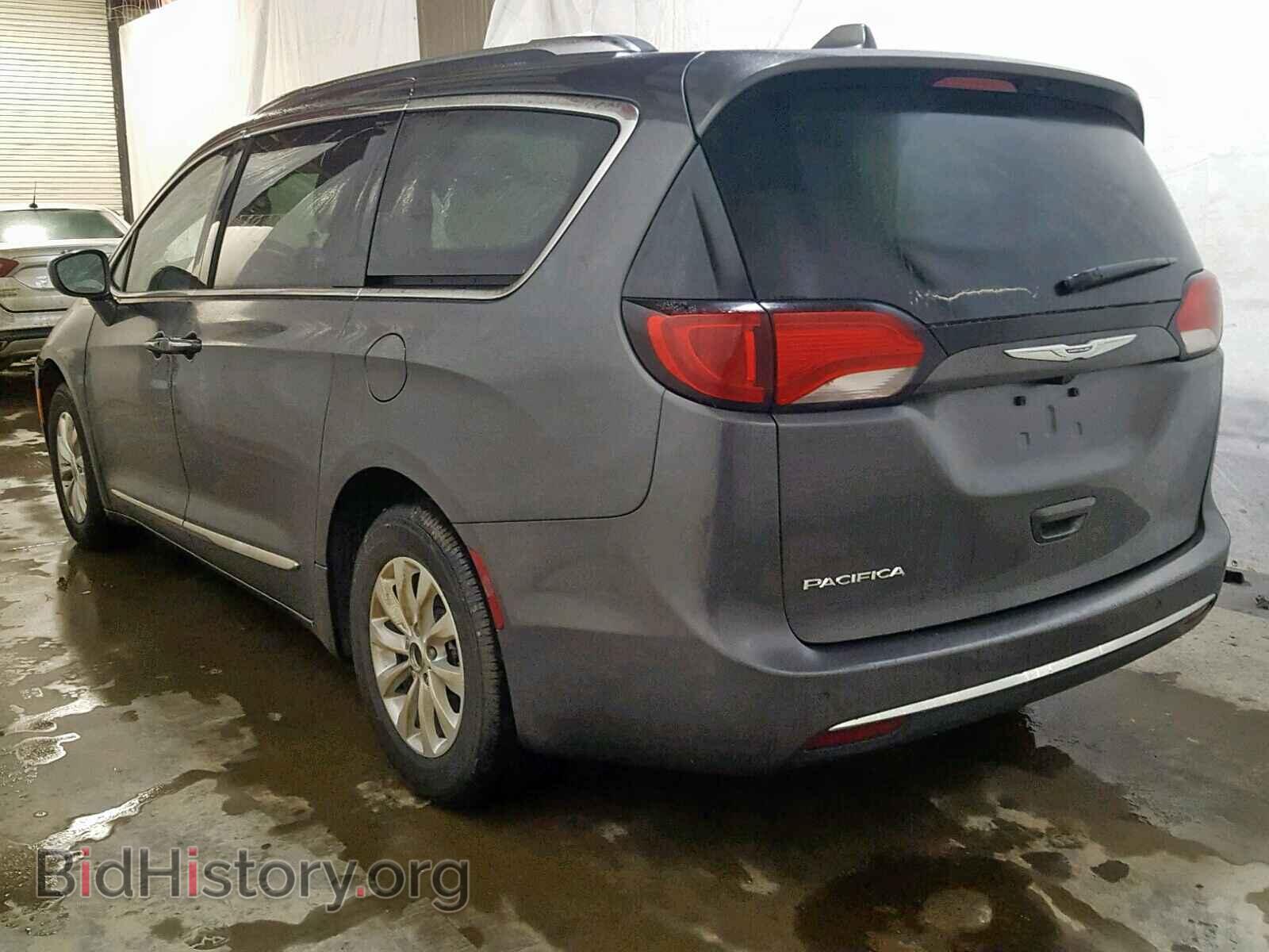 2018 CHRYSLER PACIFICA T - VIN: 2C4RC1BG4JR357235 - Фото 3