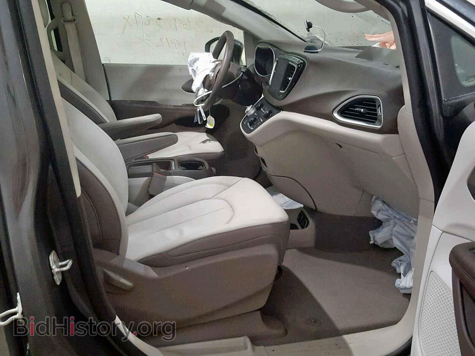 2018 CHRYSLER PACIFICA T - VIN: 2C4RC1BG4JR357235 - Фото 5