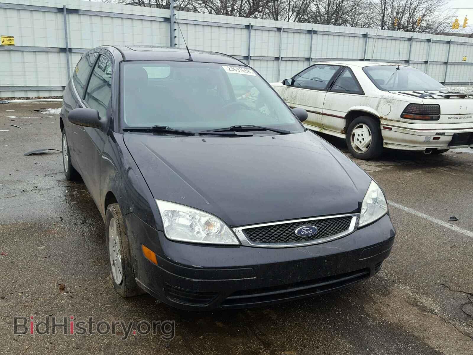 Фотография 1FAFP31N37W316734 - FORD FOCUS 2007