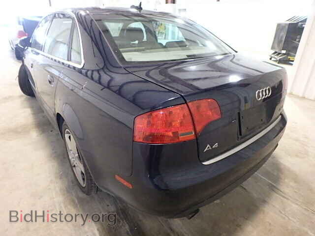 2005 AUDI A4 - VIN: WAUAF68E65A469193 - Фото 3