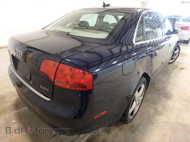 2005 AUDI A4 - VIN: WAUAF68E65A469193 - Фото 4