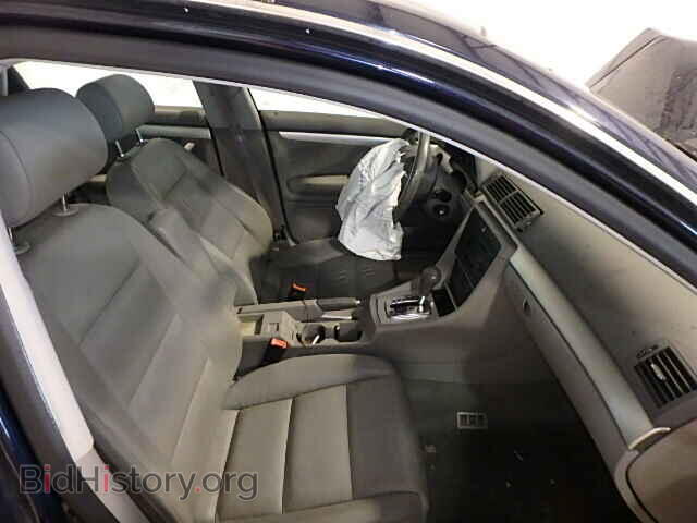 2005 AUDI A4 - VIN: WAUAF68E65A469193 - Фото 5