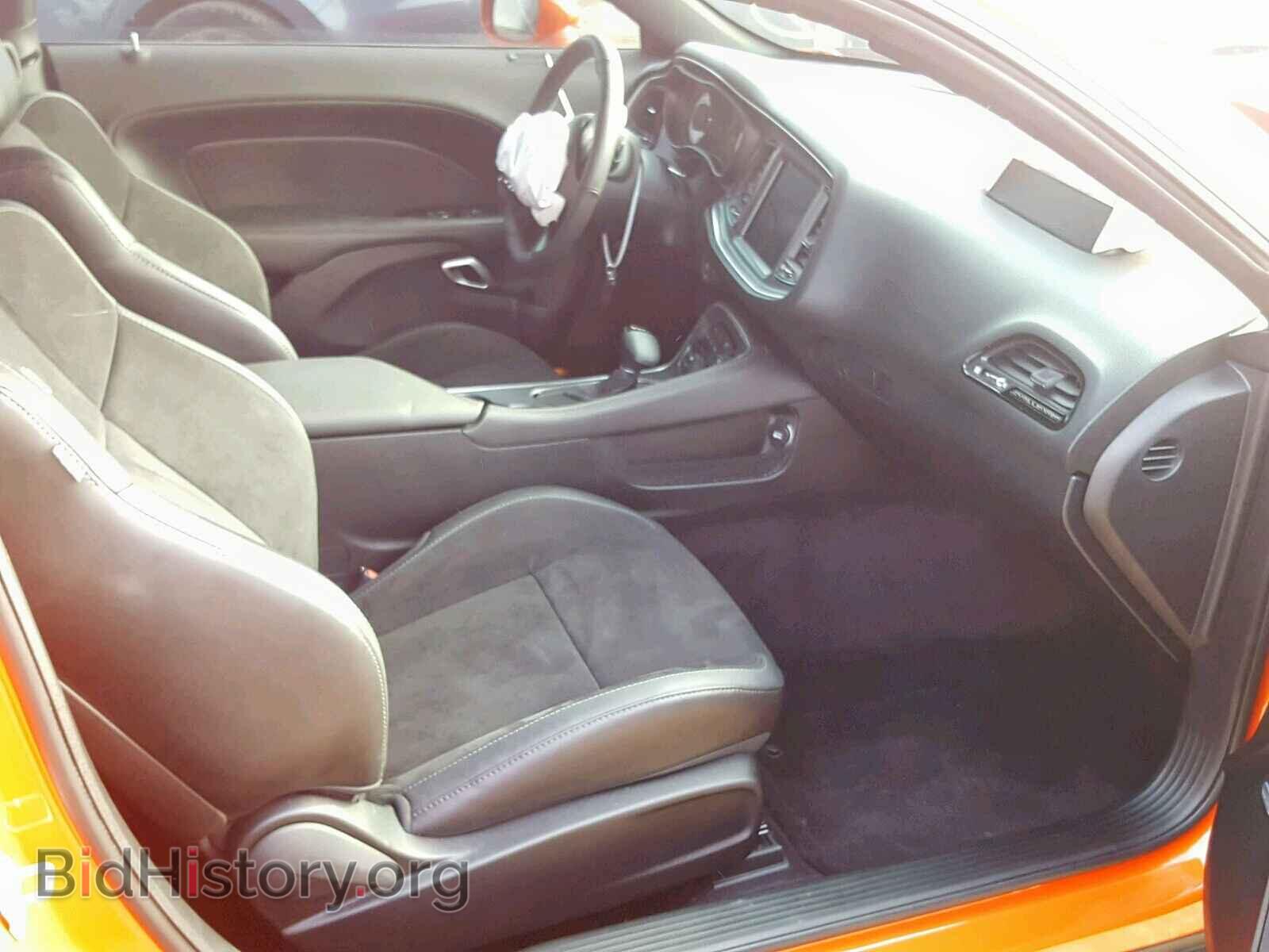 2018 DODGE CHALLENGER - VIN: 2C3CDZFJ7JH116433 - Фото 5
