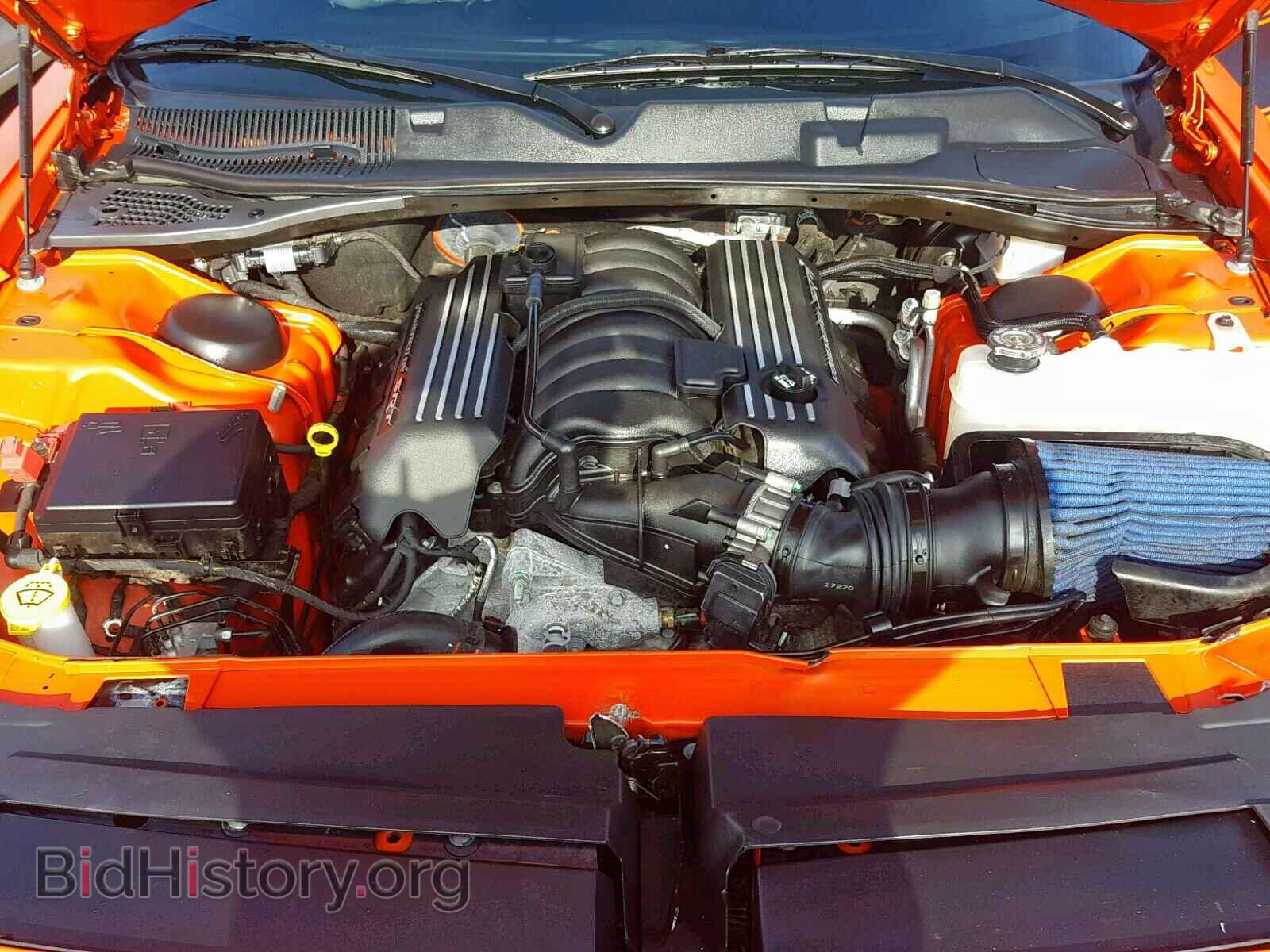 2018 DODGE CHALLENGER - VIN: 2C3CDZFJ7JH116433 - Фото 7