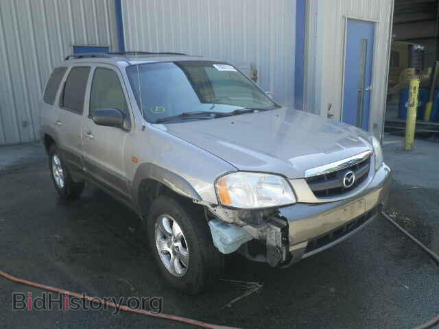 Photo 4F2YU08151KM51970 - MAZDA TRIBUTE 2001