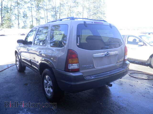 2001 MAZDA TRIBUTE - VIN: 4F2YU08151KM51970 - Фото 3
