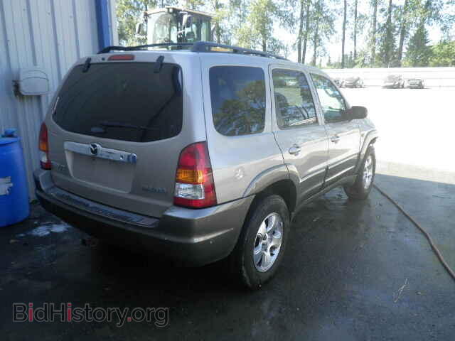 2001 MAZDA TRIBUTE - VIN: 4F2YU08151KM51970 - Фото 4