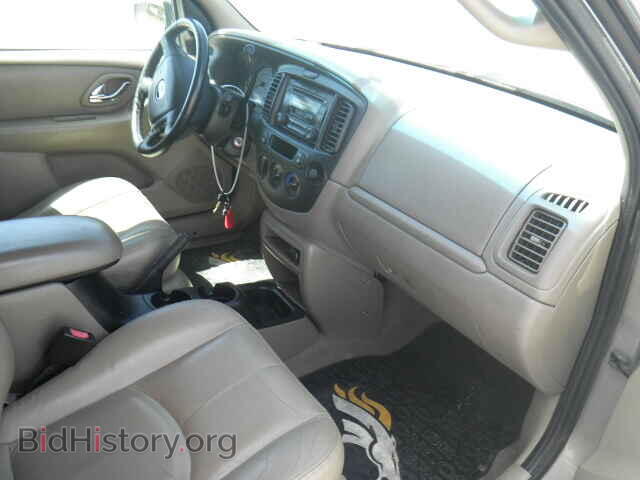 2001 MAZDA TRIBUTE - VIN: 4F2YU08151KM51970 - Фото 5